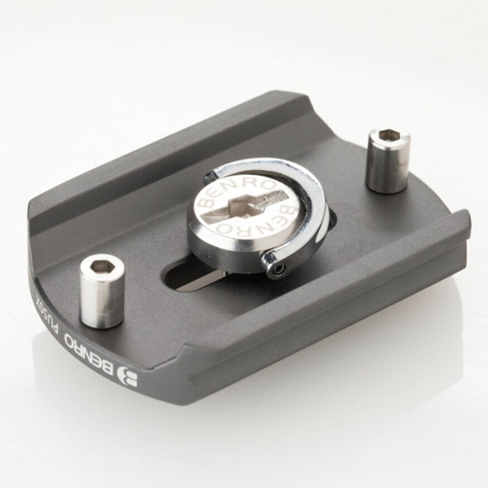 Benro PU50X Arca-Swiss Style Quick Release Plate