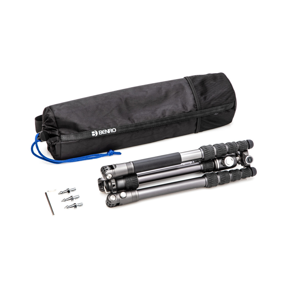 Benro Bat Aluminum One Series Travel Tripod/Monopod