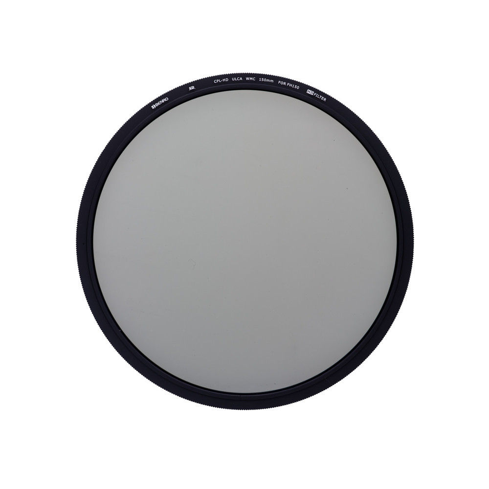 Benro Master 170mm Circular Polarizing Filter (MACPL150) for use with Master 170mm filter holder (FH170)