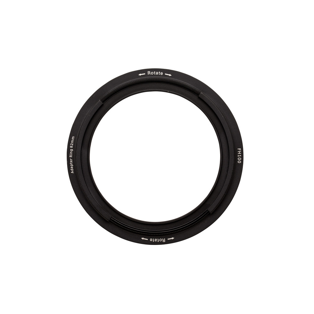 Benro Master 82mm Lens Mounting Ring (FH100LR82) for Master 100mm Filter Holder (FH100)