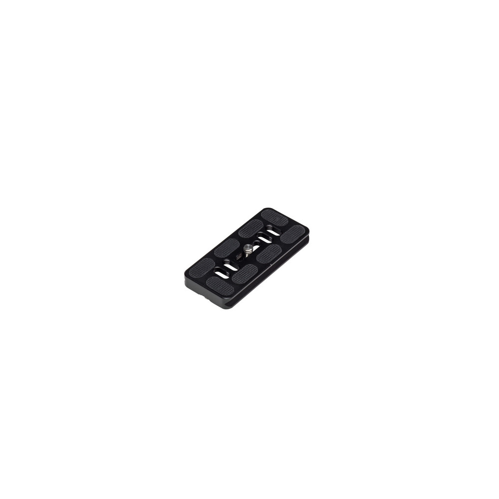 Benro PU80 Arca-Swiss Style Quick Release Plate - L80 X W38 X H10mm Benro PU80 Arca-Swiss Style Quick Release Plate - L80 X W38 X H10mm