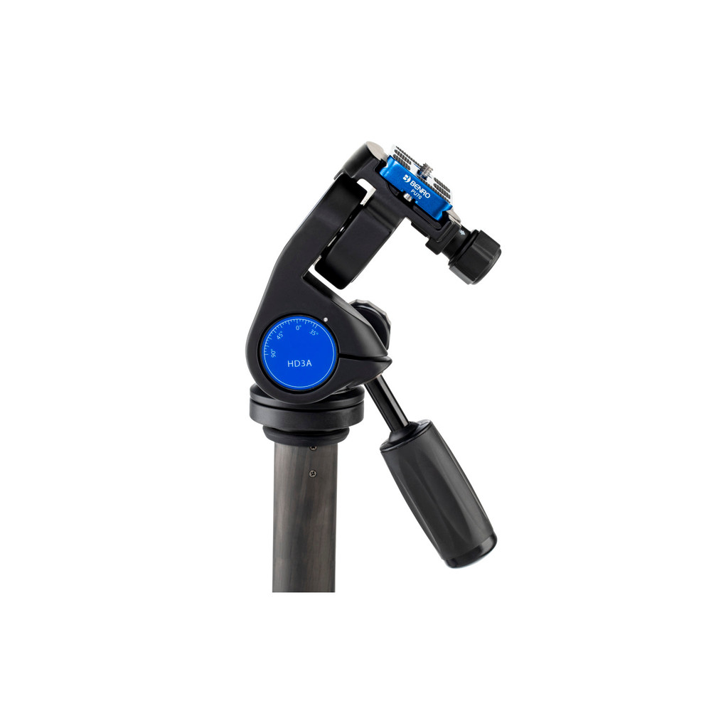 Benro HD3A 3-way pan head