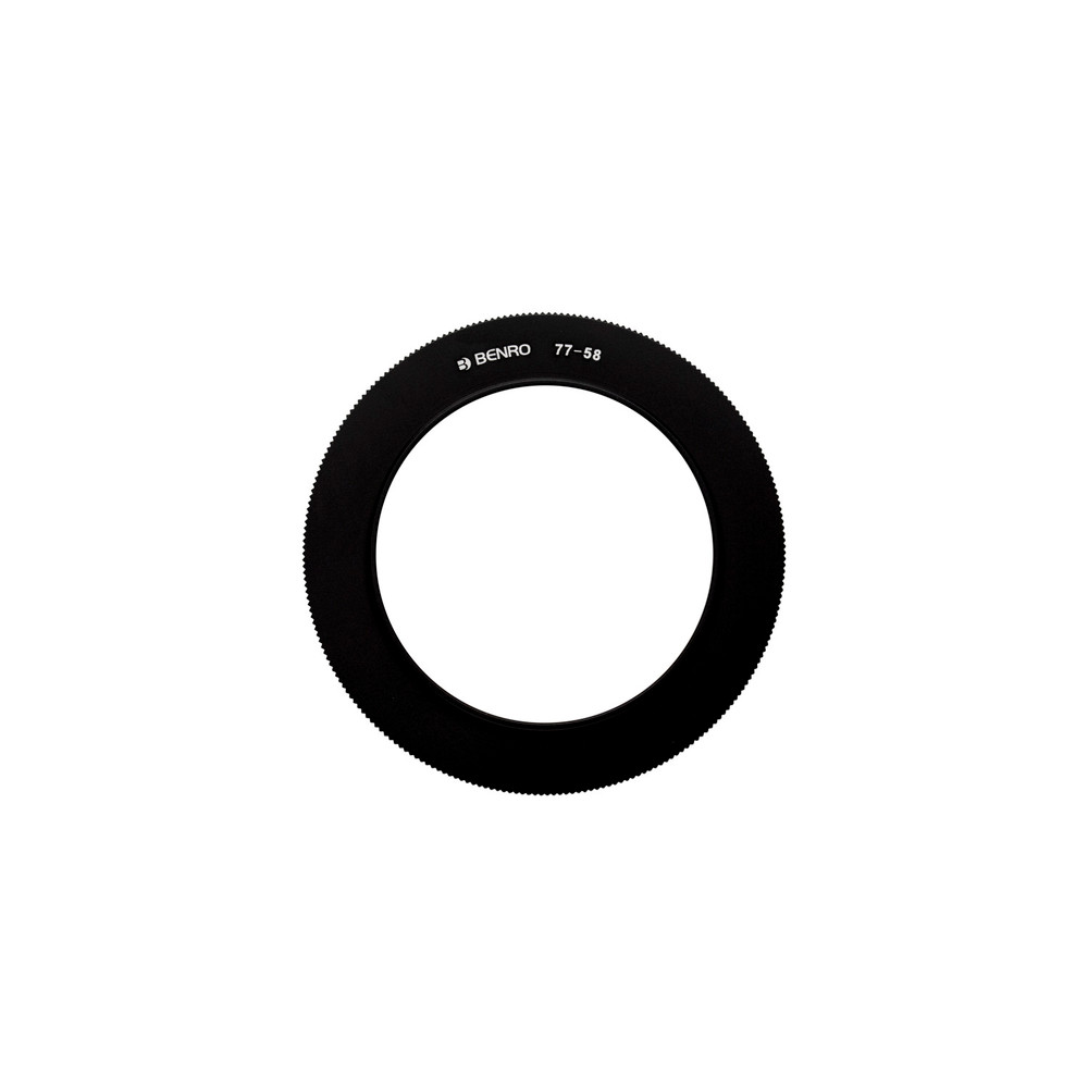 Benro Master Step-Down Ring 77-58mm (DR7758)