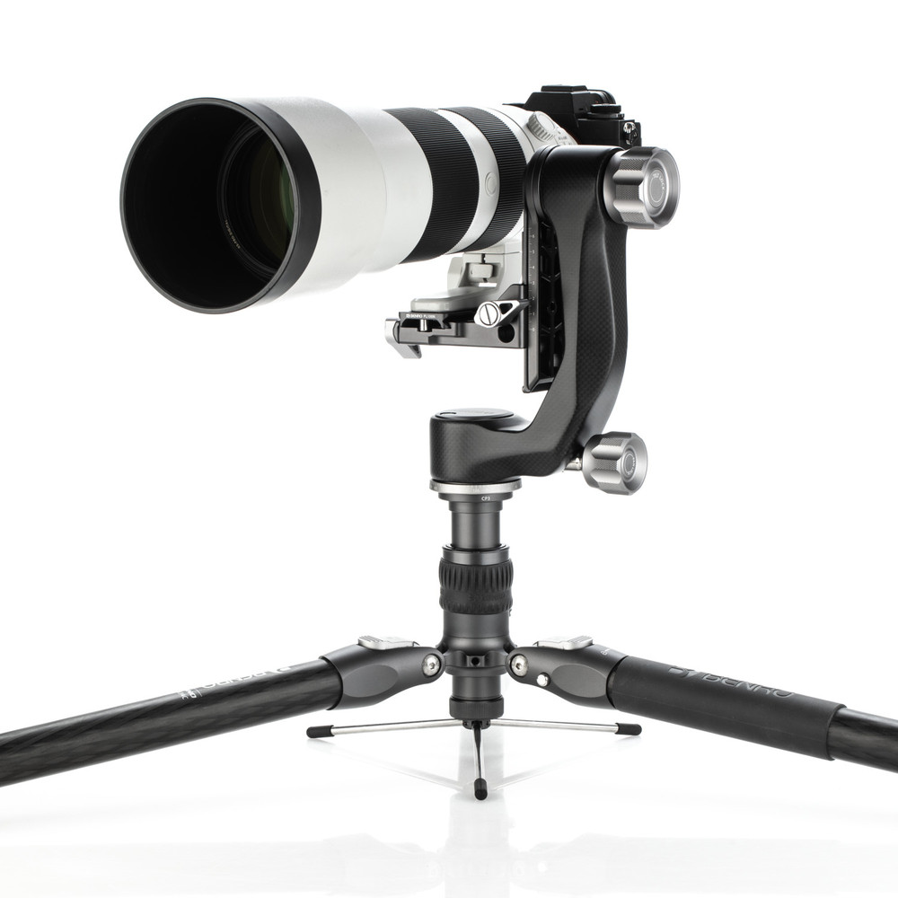 Benro 3# CenterPod   Fits Bat and Rhino Series 3 tripods