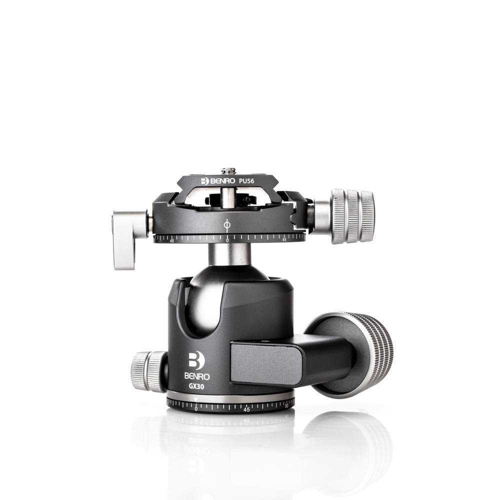 Benro GX30 Lowprofile Ballhead
