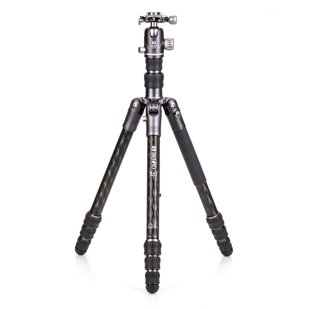 Benro Bat Carbon Fiber Two Series Travel Tripod/Monopod