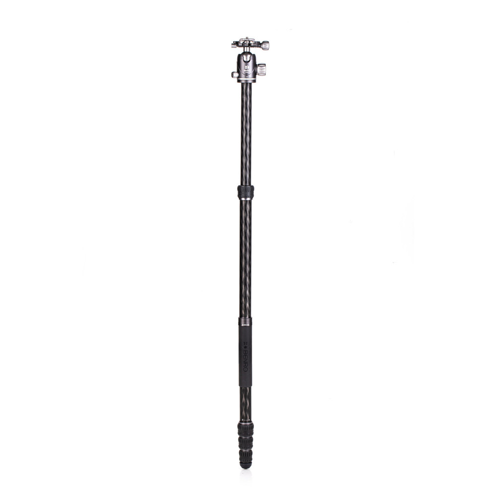 Benro Bat Carbon Fiber Two Series Travel Tripod/Monopod