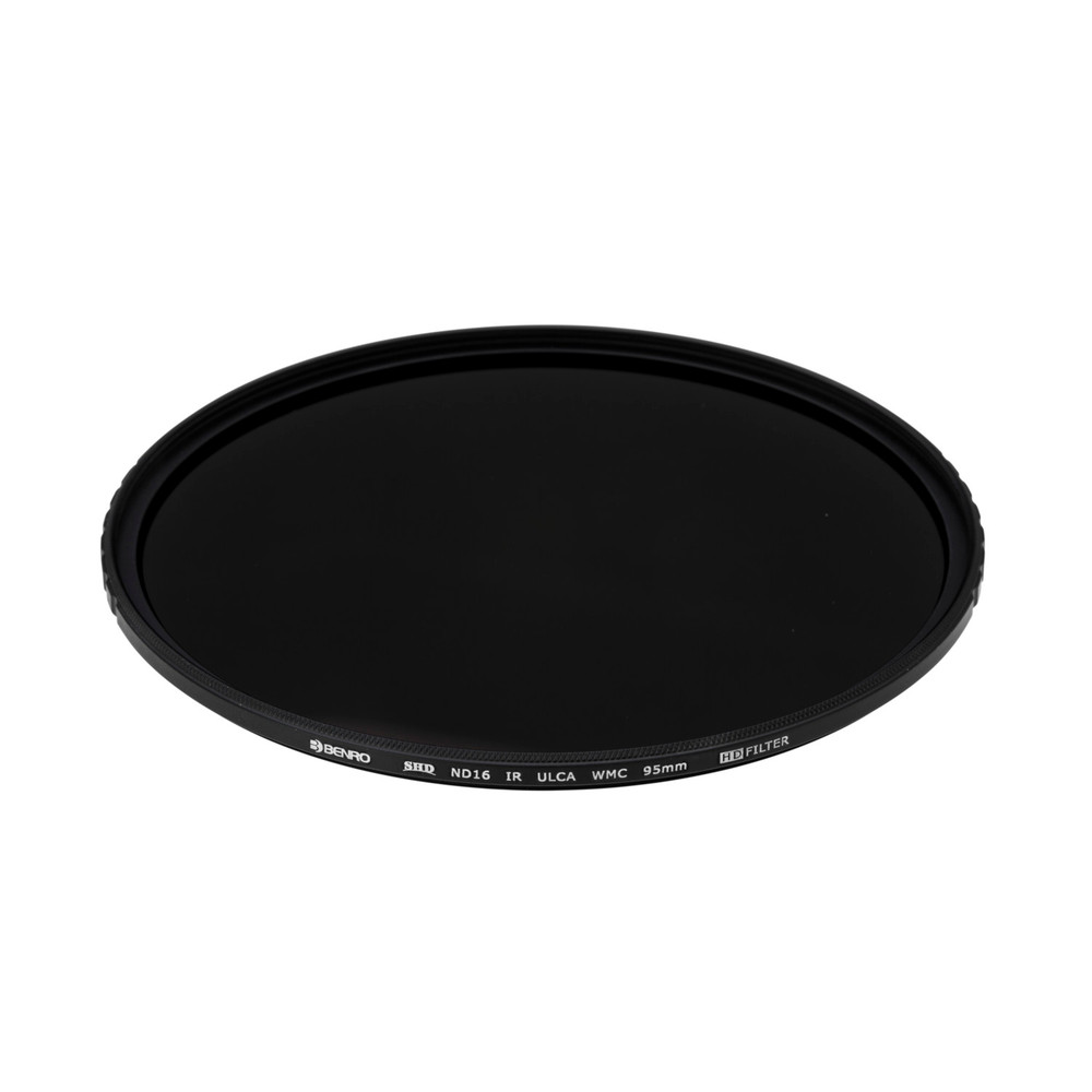 Benro Master Neutral Density Filter ND16 95mm 1.2ND - 4 stop (SHDND1695)