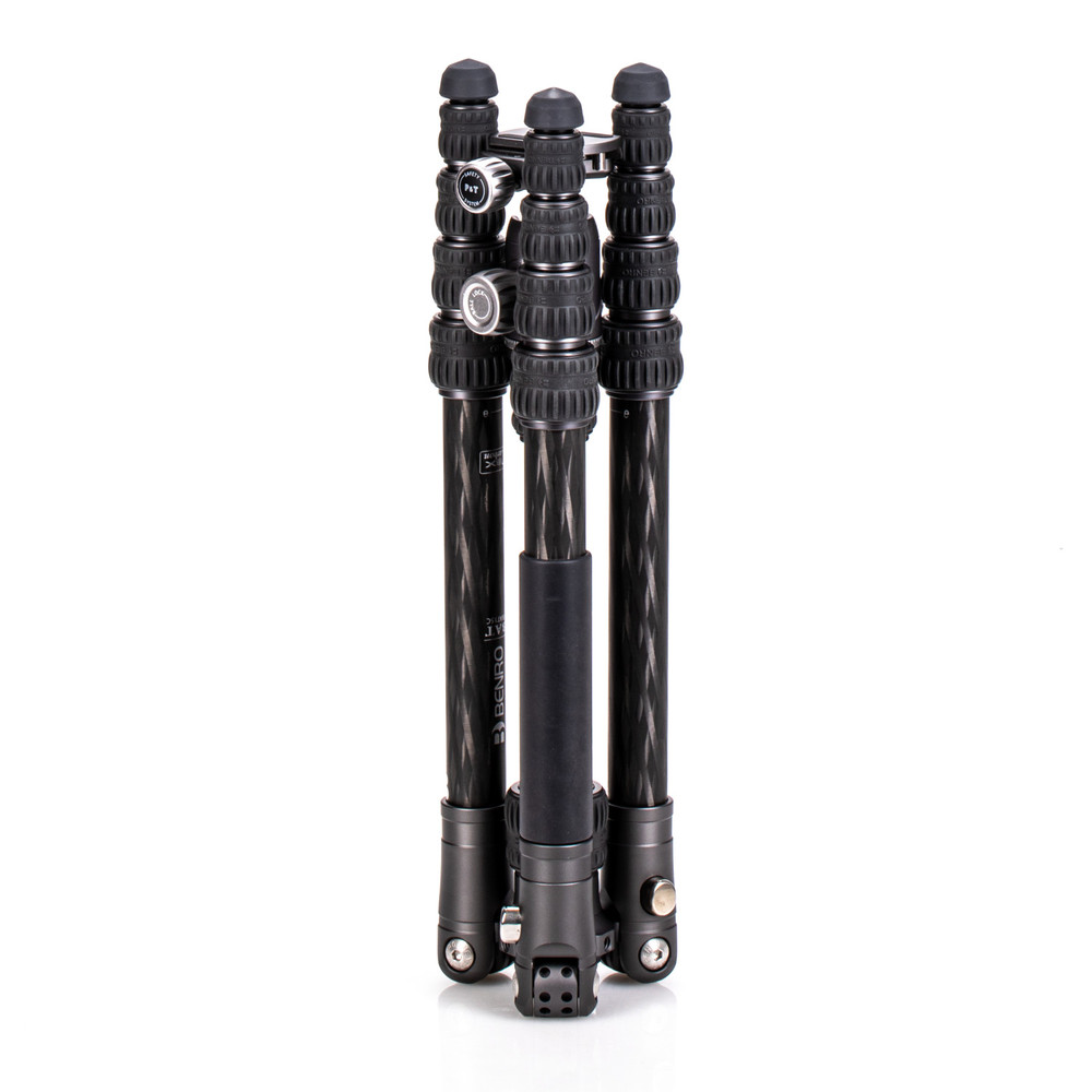 Benro Bat Carbon Fiber One Series Travel Tripod/Monopod