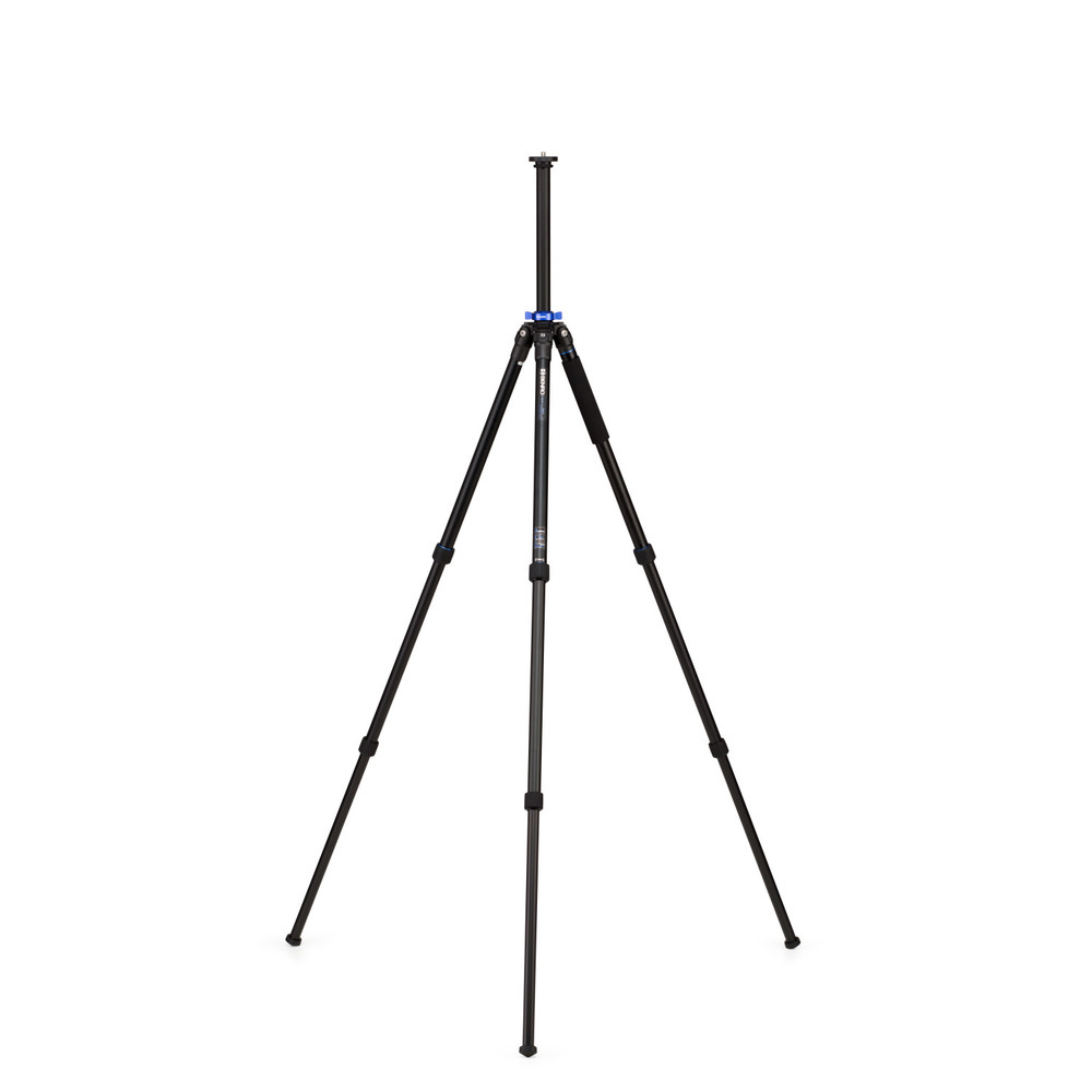 Benro Mach3 AL Series 2 Tripod, 3 Section, Twist Lock, Monopod Conversion