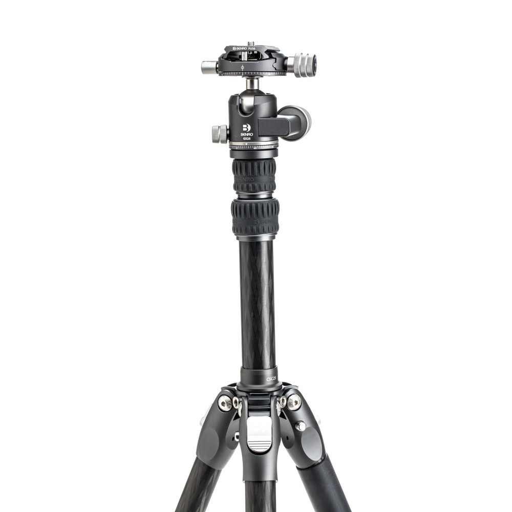 Benro Carbon Fiber Extension Column for #1 Series Tripods