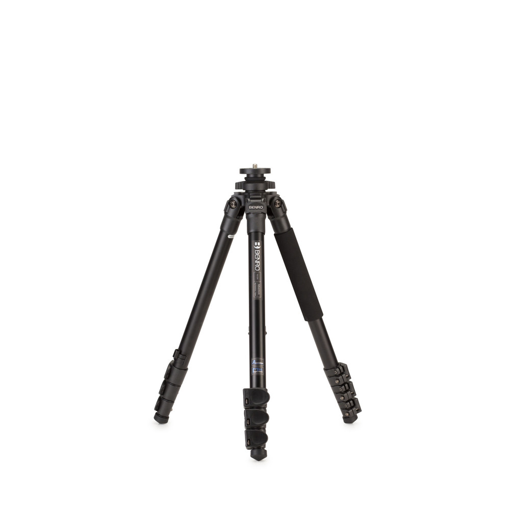 Benro Adventure AL Series 2 Tripod, 4 Section, Flip Lock