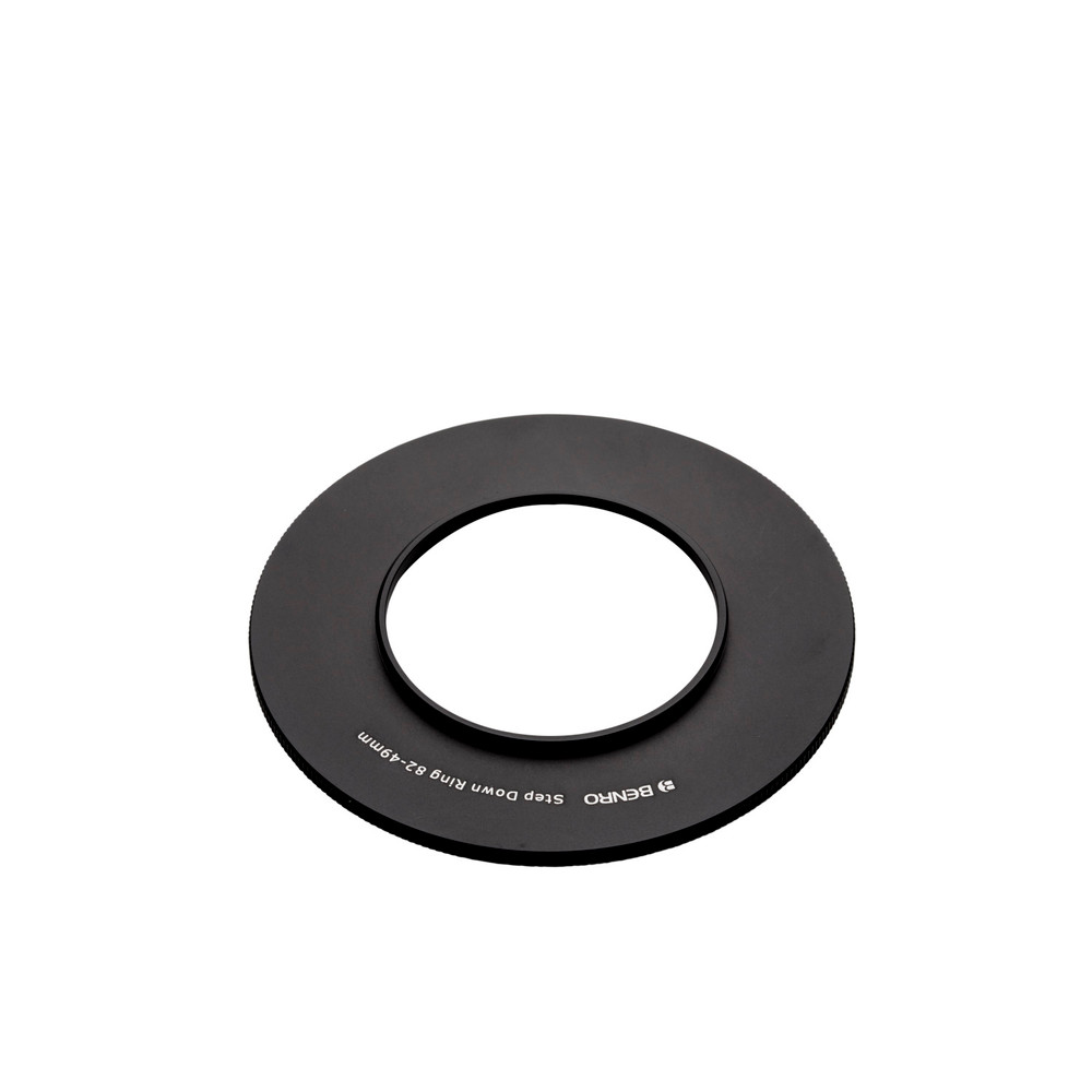 Benro Master Step-Down Ring 82-49mm (DR8249)