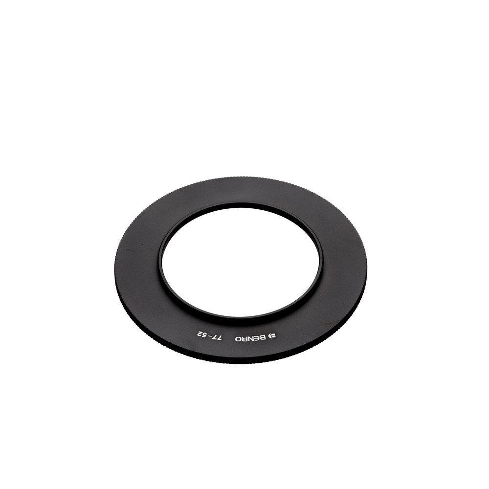 Benro Master Step-Down Ring 77-52mm (DR7752)
