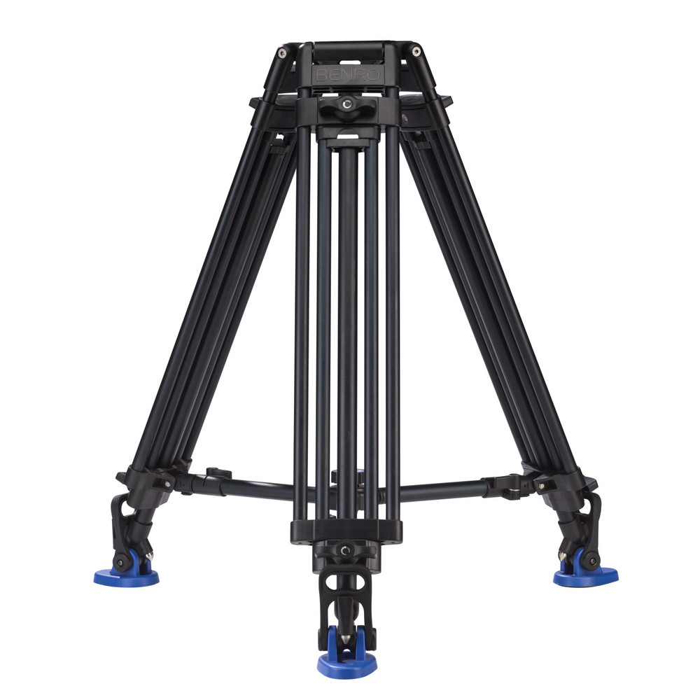 Benro A673TMBS8 Dual Stage AL Video Tripod And S8 Head - View #2