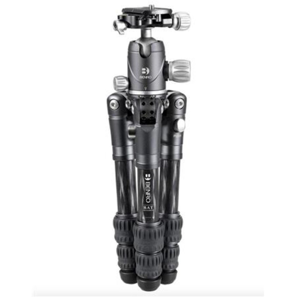 Benro Bat Carbon Fiber Zero Series Travel Tripod