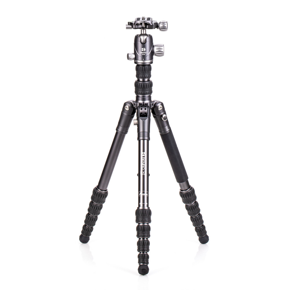 Benro Bat Aluminum Zero Series Travel Tripod/Monopod