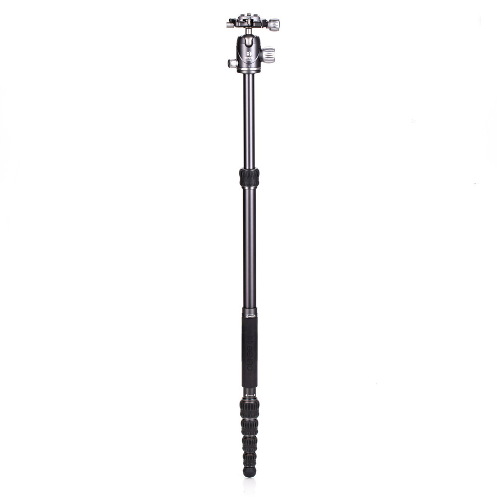 Benro Bat Aluminum Zero Series Travel Tripod/Monopod