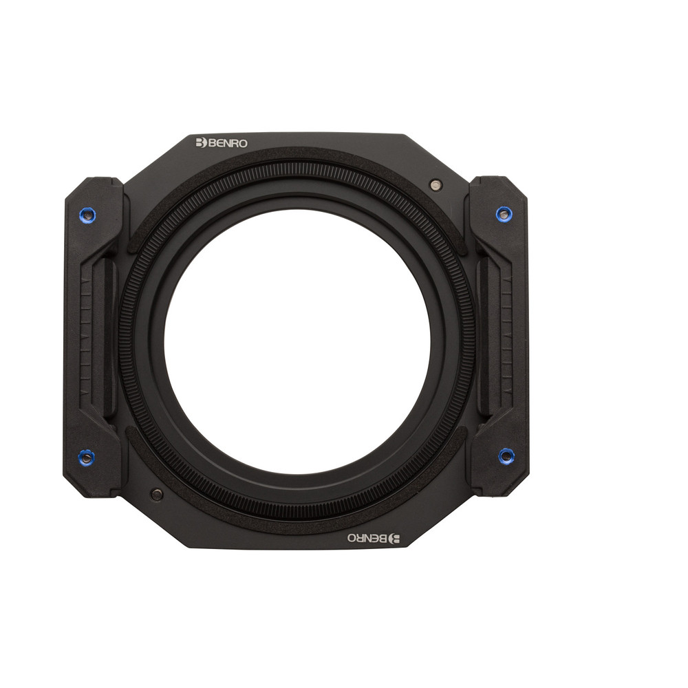 Benro Master 100mm Filter Holder Set for 82mm threaded lenses (FH100)