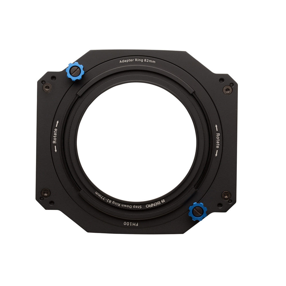 Benro Master 100mm Filter Holder Set for 82mm threaded lenses (FH100)