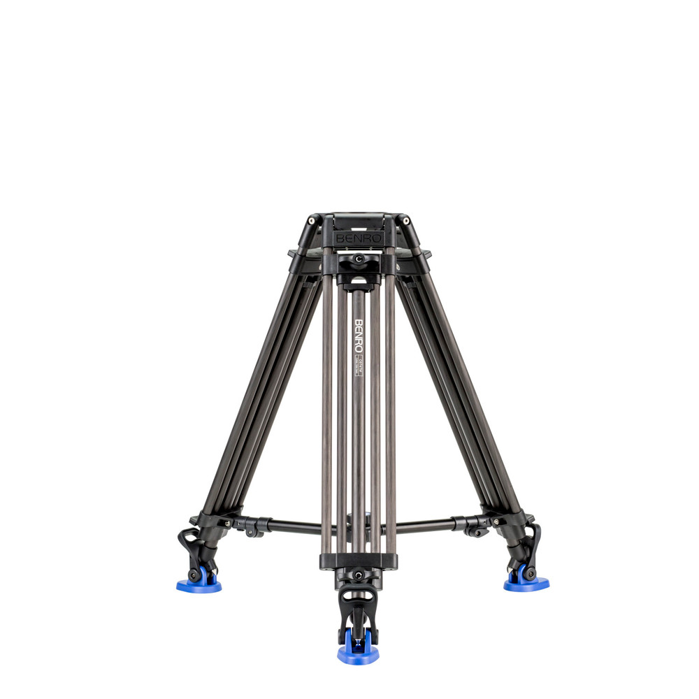 Benro C674TM Dual Stage 100mm Bowl CF Tripod