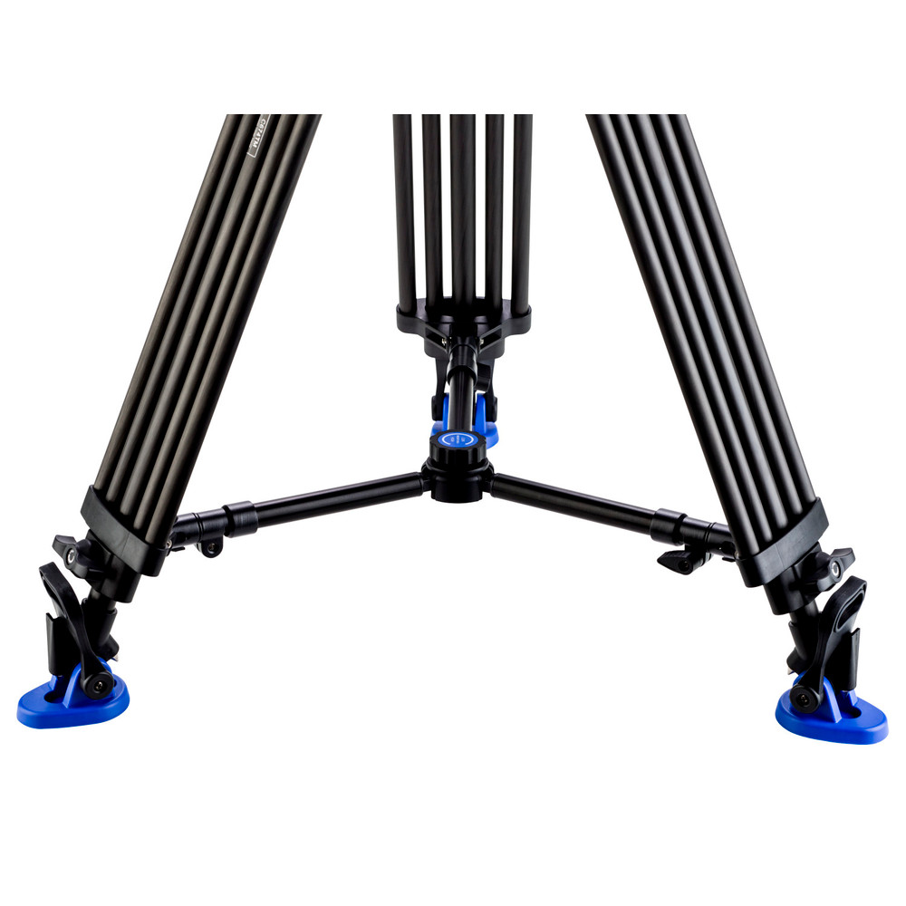 Benro C674TM Dual Stage 100mm Bowl CF Tripod