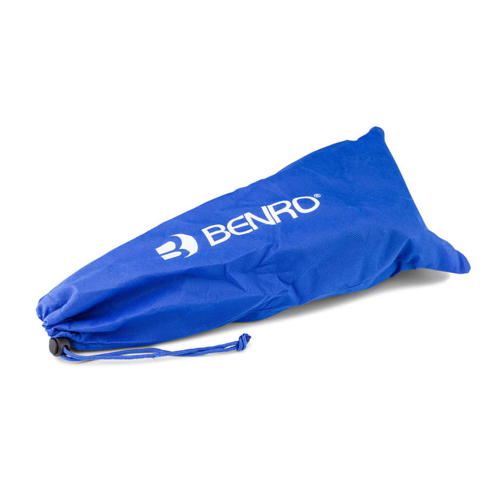 Benro S6 - 6Kg Video Head (Stepped - 0, 2.5Kg, 4.5Kg, 6Kg) [+90°/-50° Tilt Range]