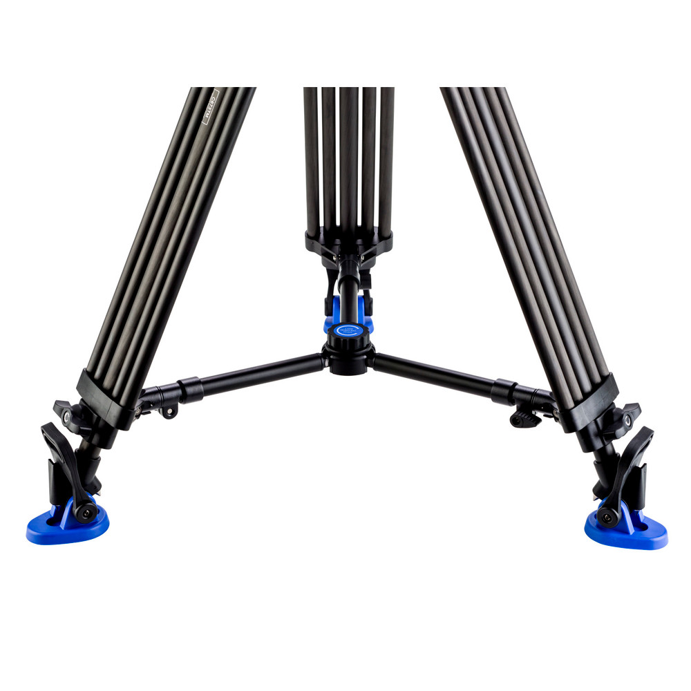 Benro C673TM Dual Stage 75mm Bowl CF Tripod