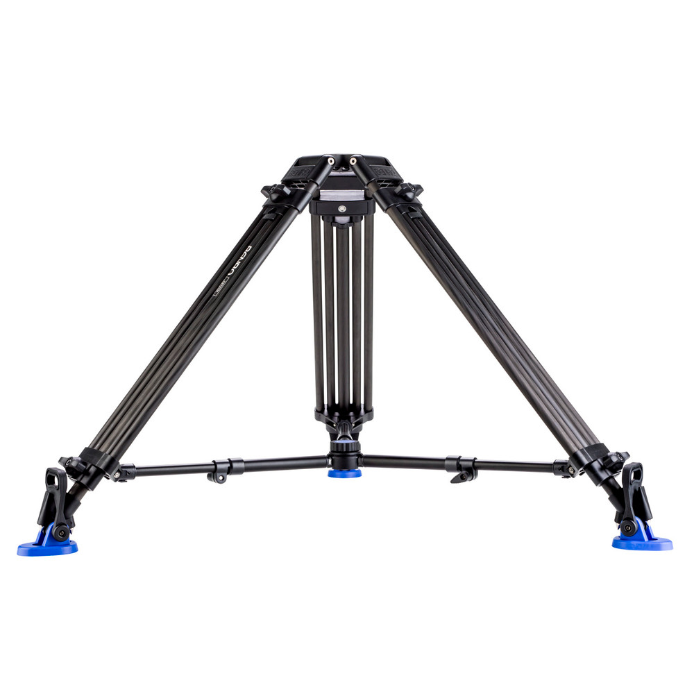 Benro C673TM Dual Stage 75mm Bowl CF Tripod