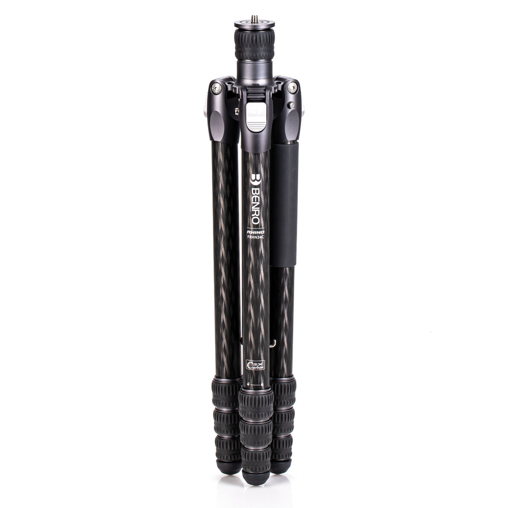 Benro Rhino Carbon Fiber Three Series Tripod/Monopod