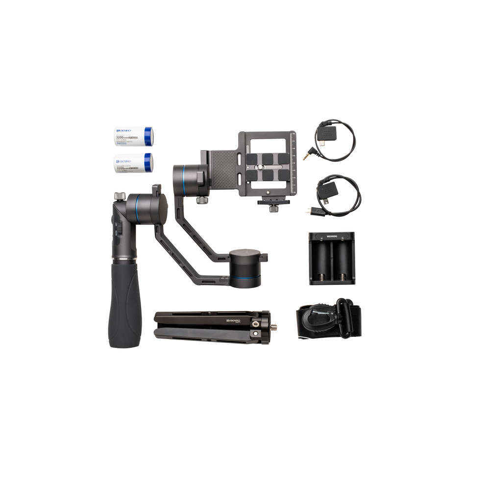 Benro 3 Axis Handheld Gimbal for Mirrorless