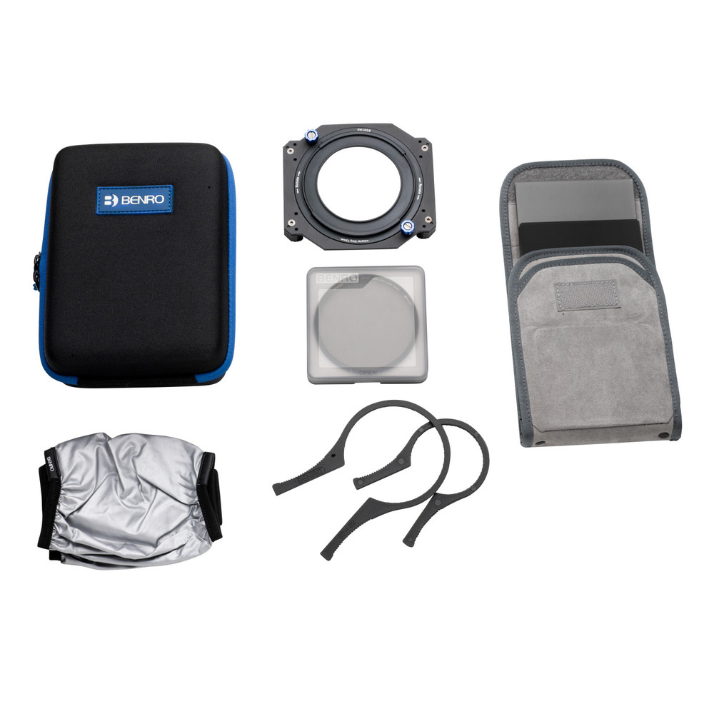Benro Master 100mm Filter Holder Kit (FM1072) Benro Master 100mm Filter Holder Kit (FM1072)