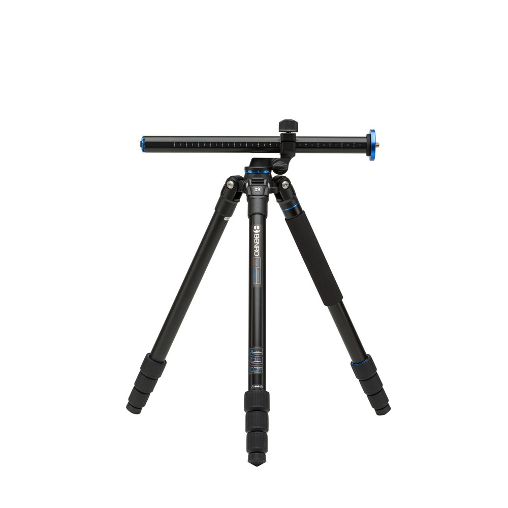 Benro SystemGo Plus Tripod Only - Series 2 Travel Aluminum with Monopod