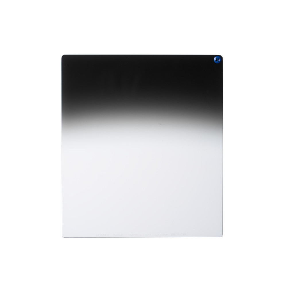 Benro Master 150x170mm 4-stop (GND16 1.2) Soft-edge Graduated Neutral Density Filter (MAGND16S1517)