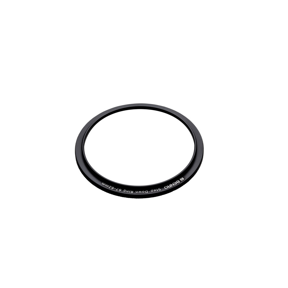 Benro Master Step-Down Ring 67-62mm (DR6762)