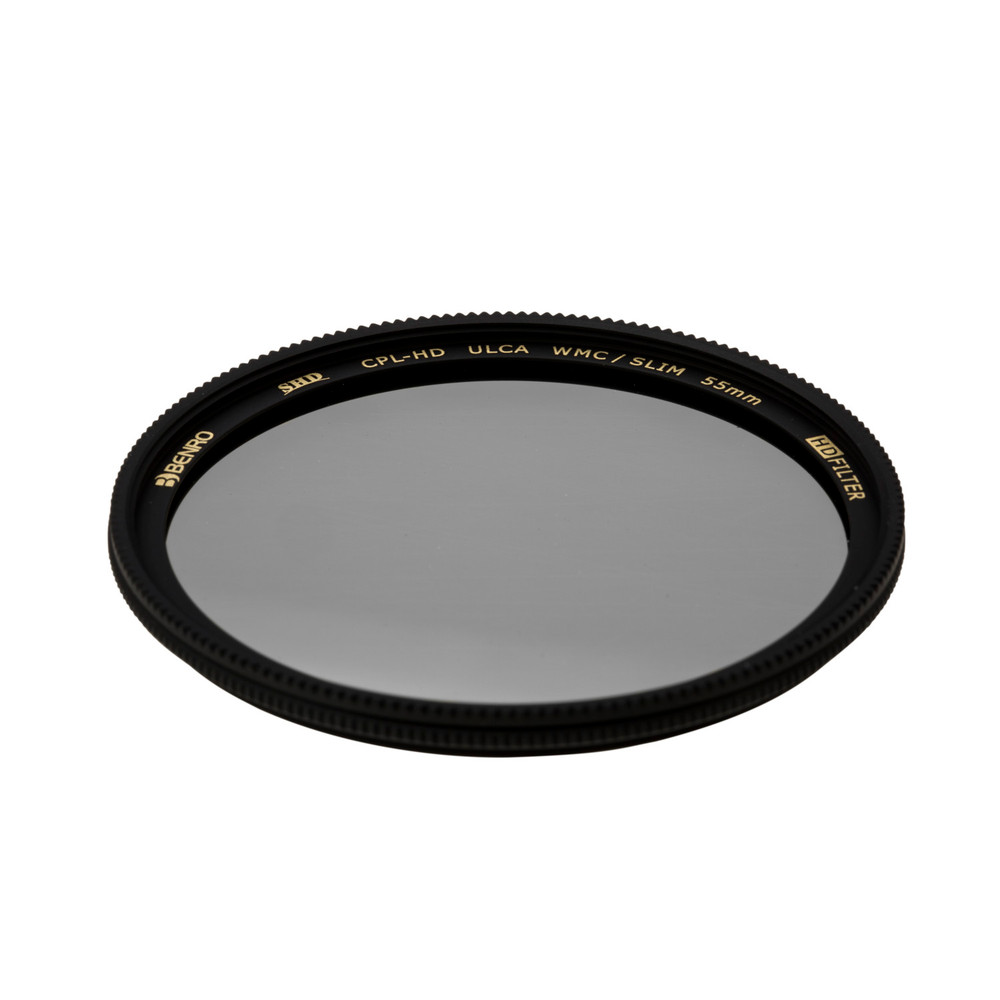 Benro Master Circular Polarizing Filter CPOL/SLIM 55mm (SHDCPL55) Benro Master Circular Polarizing Filter CPOL/SLIM 55mm (SHDCPL55)