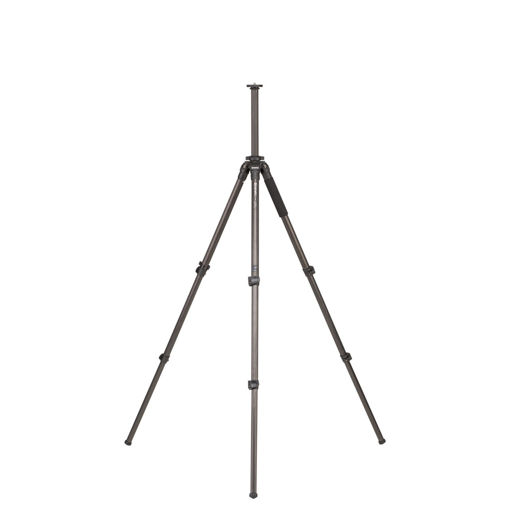 Benro Adventure 8X CF Series 3 Tripod, 3 Section, Flip Lock