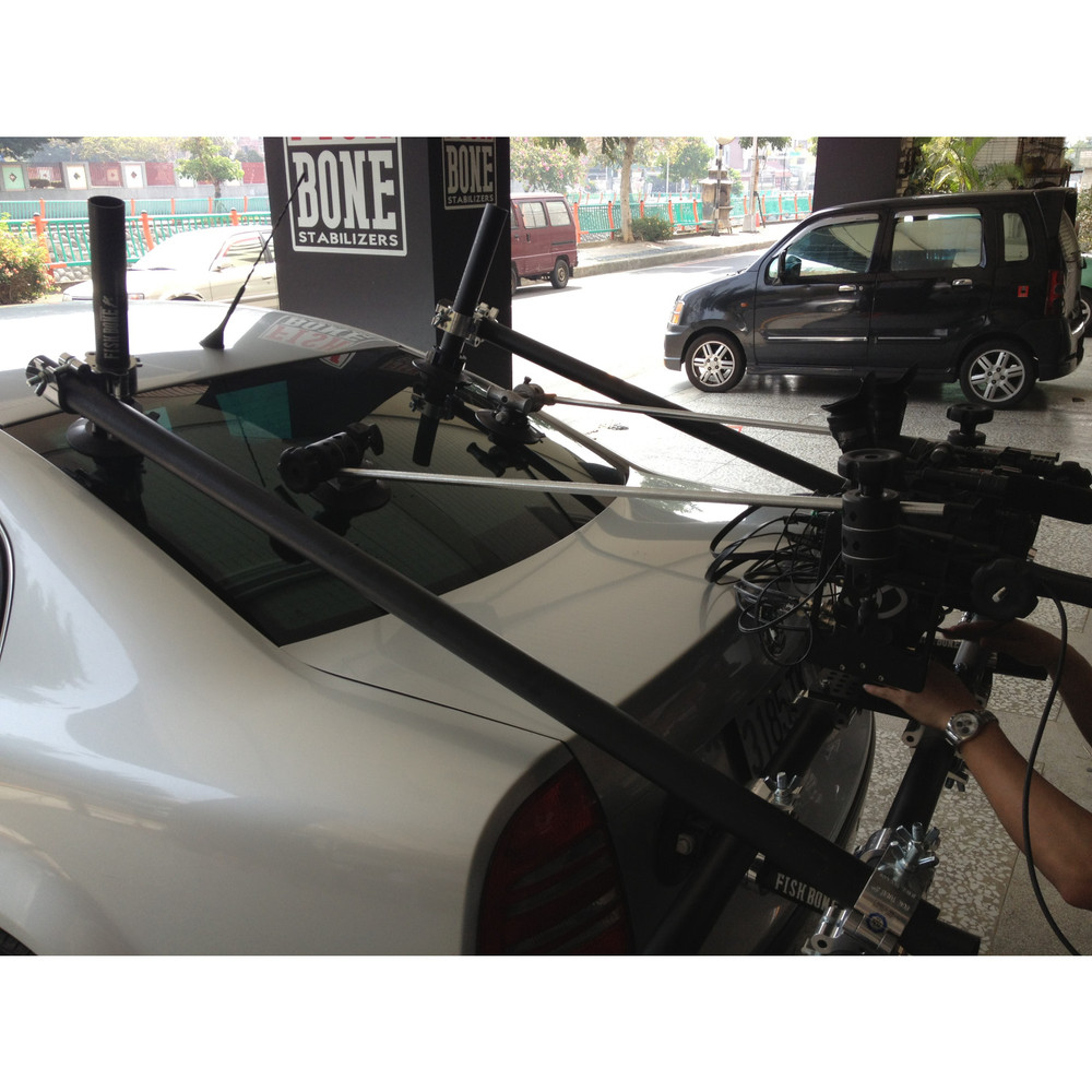 Kupo Suction Cup with 13.5in Support Arm