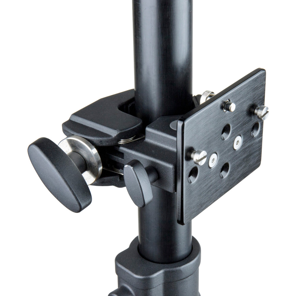 Kupo Front Box Mounting Plate For Convi Clamp