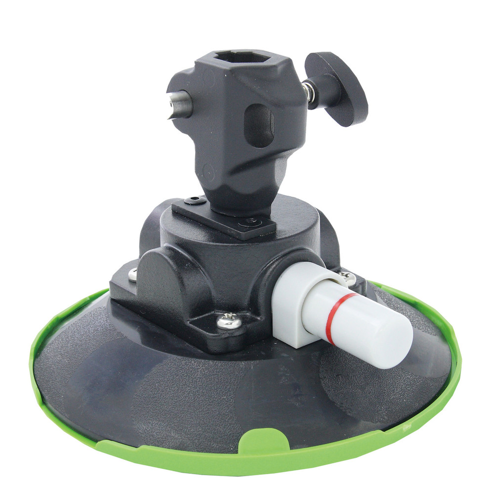 Kupo 6in Pump Cup with 5/8in Baby Receiver