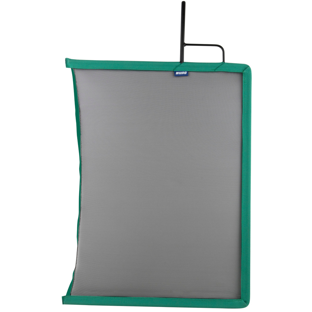 Kupo 24"x 36" Open End Flag Frame - Single Black Bobbin Net