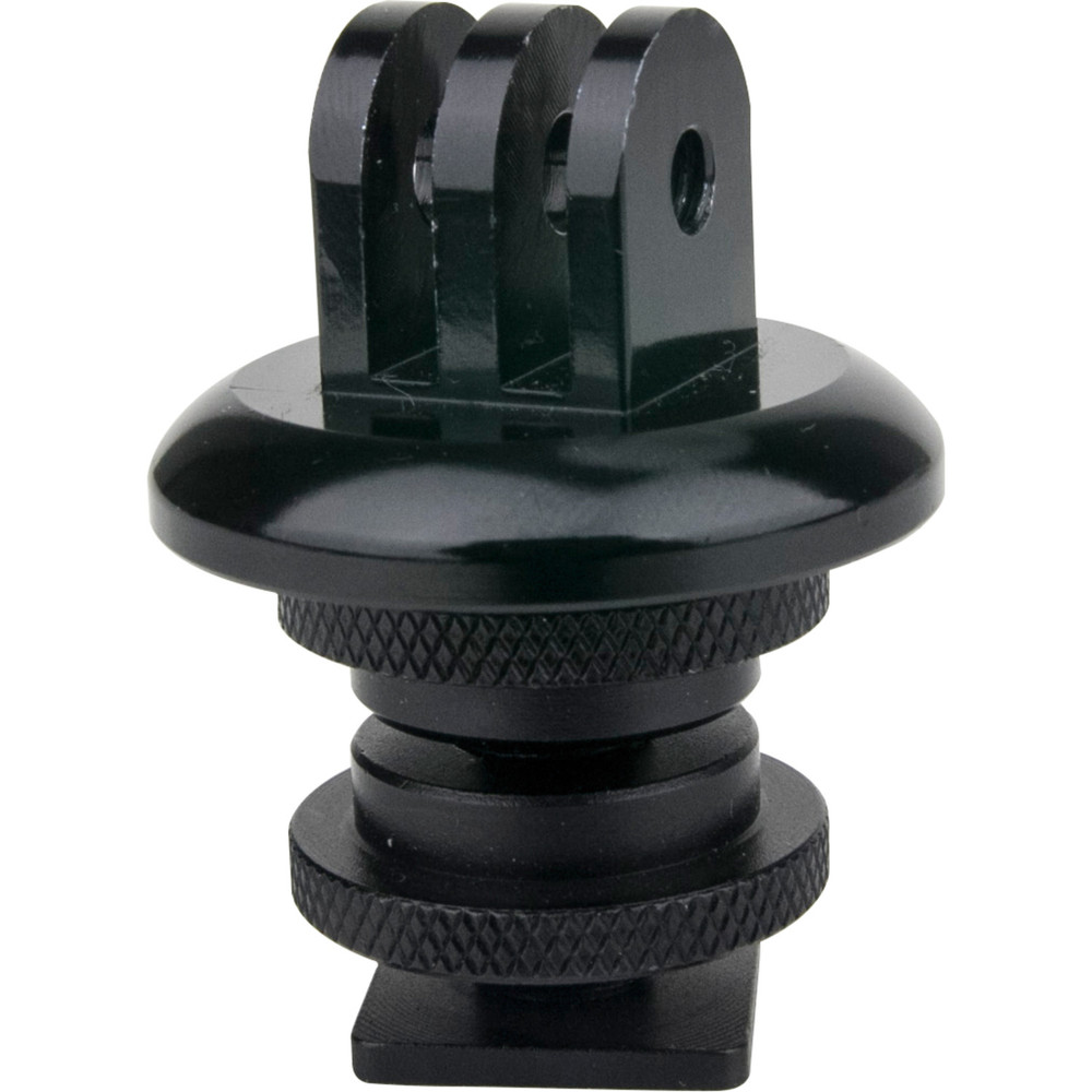 Kupo GoPro Tripod Mount with Hot Shoe Adapter