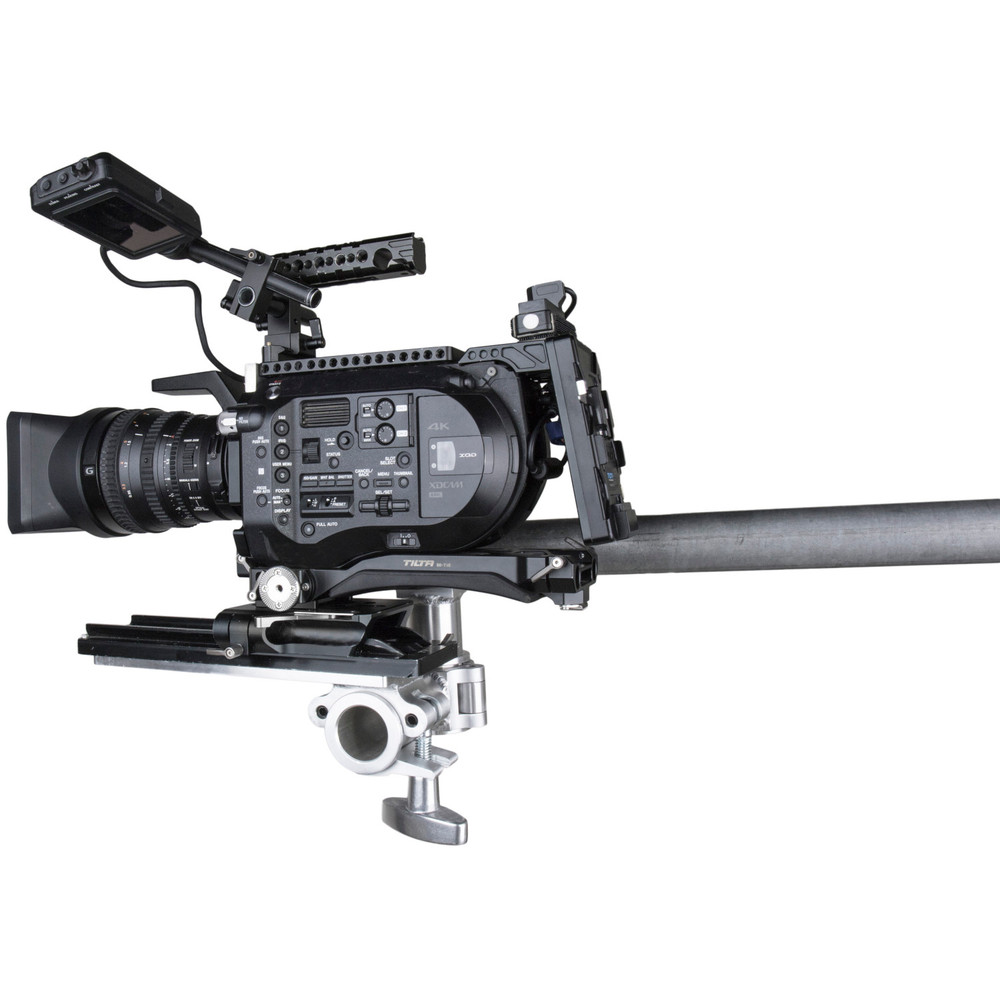 Kupo 3Axis Camera Mounting Plate Kit PhotoVideoEDU