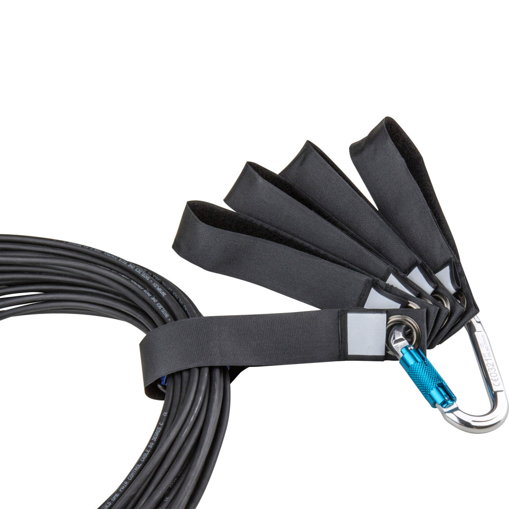 Kupo EZ Tie Cable Holder (38 x 400mm) (1-1/2in X 15-3/4in)