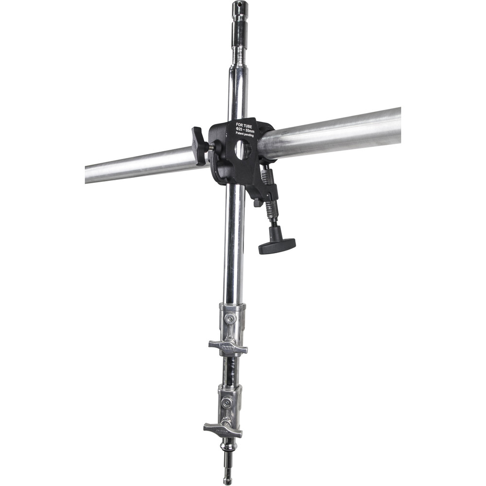 Kupo Quick Action Jr. Pipe Clamp 0.9in to 2.1in