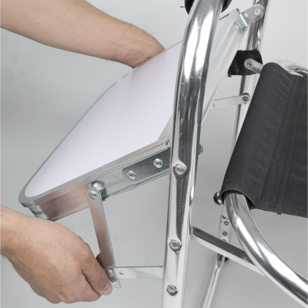Kupo Aluminum Director Chair