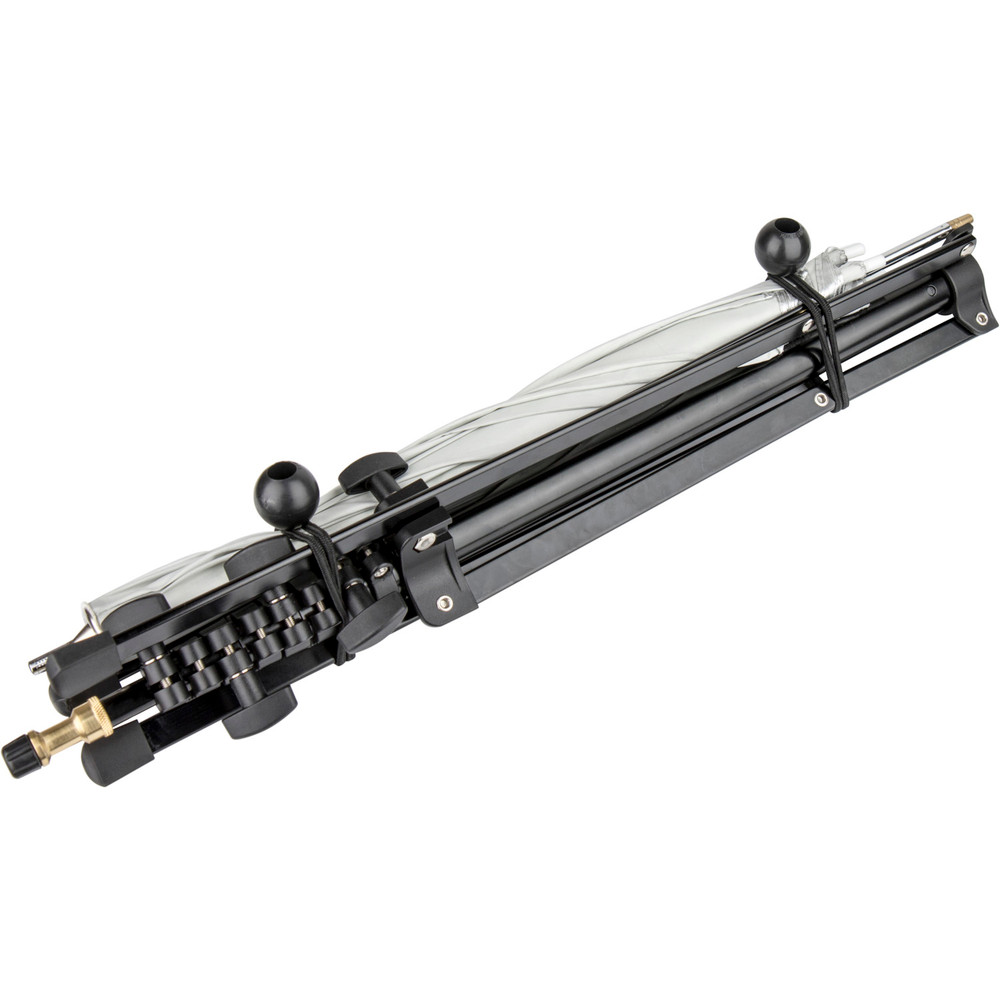 Kupo 6in Heavy Duty Black Ball Bungees