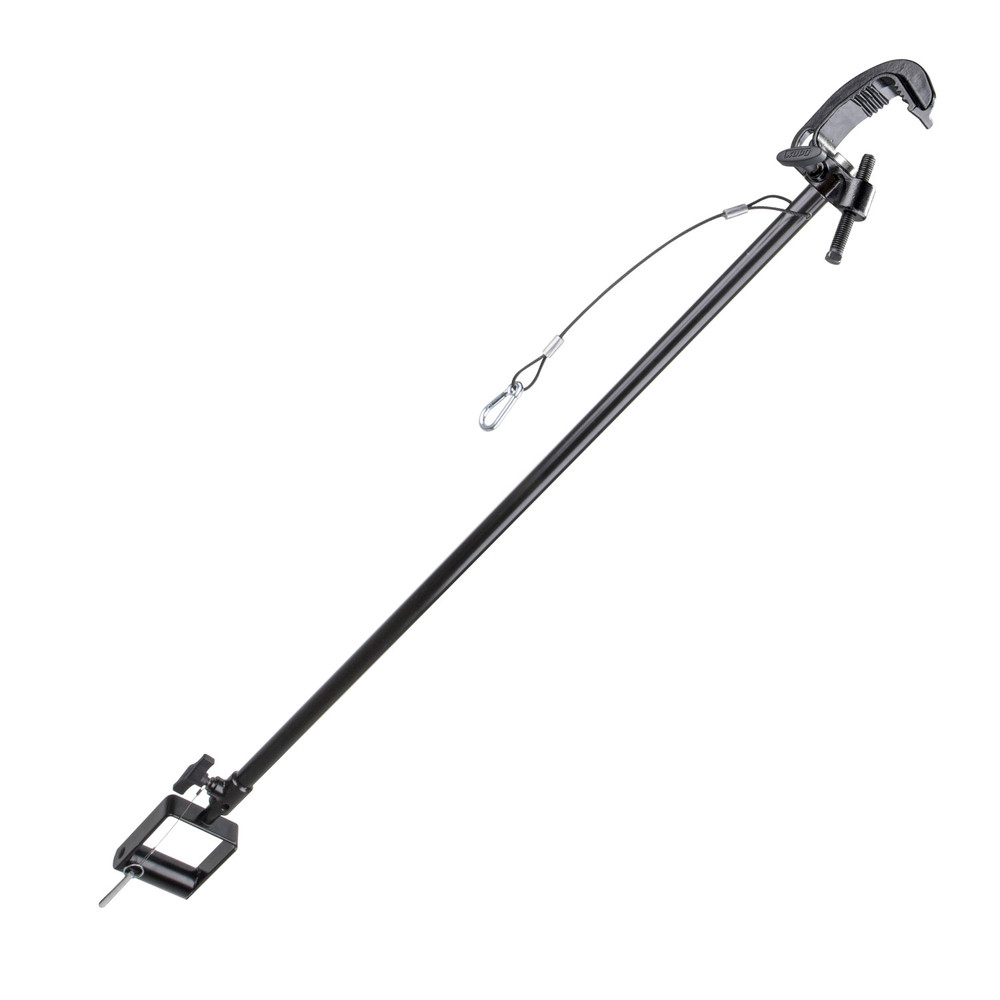 Kupo Short Lightweight Telescopic Hanger with Stirrup Head (1.5ft-3ft)