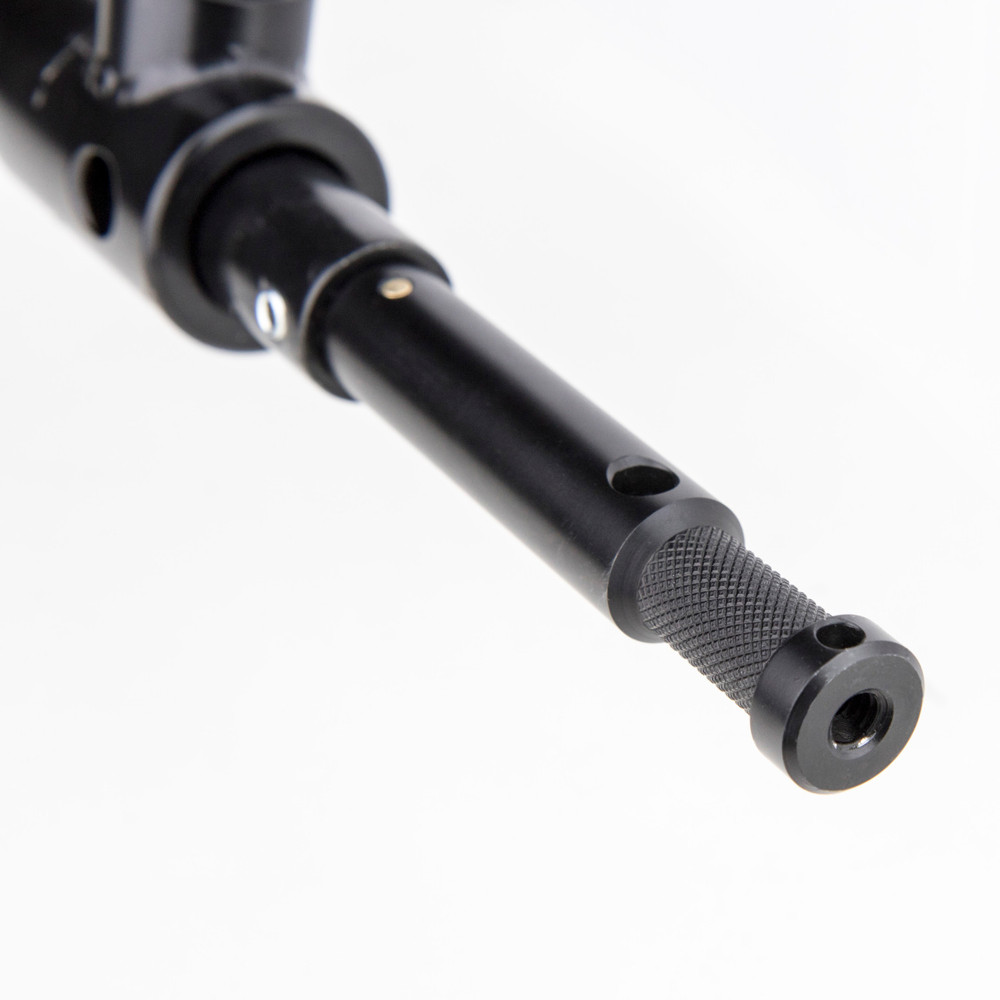 Kupo Short Lightweight Telescopic Hanger with Stirrup Head (1.5ft-3ft)