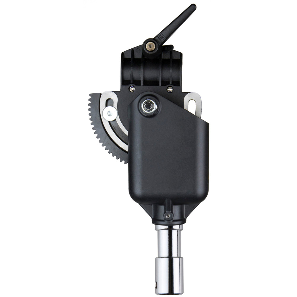 Kupo Kupo Heavy-Duty Tilt Head with Crank Handle for Broncolor Para Reflectors